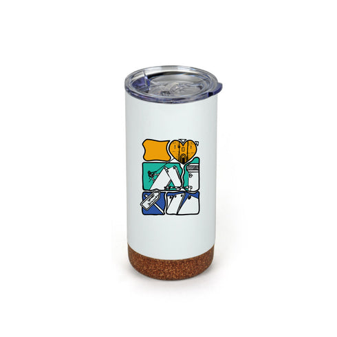 Thermo Mug - The Road to Jerusalem